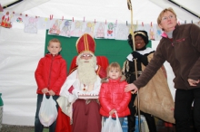 Sinterklaasfeest  2014